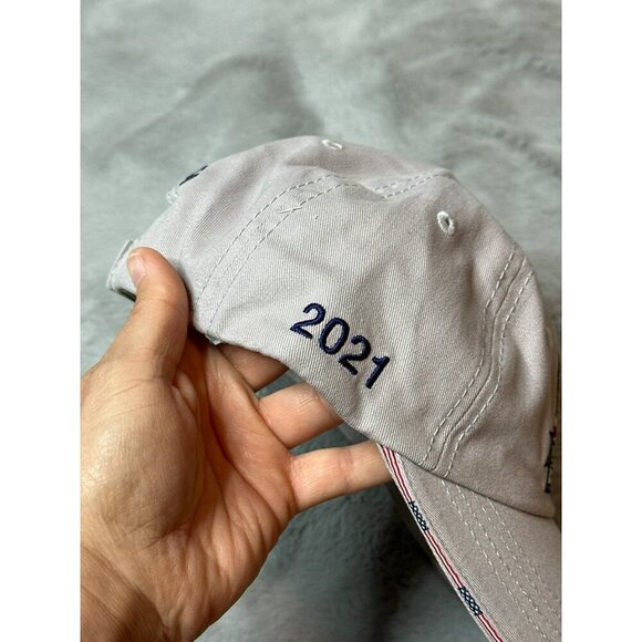 The Beavers Conference 2021 We Build America Adjustable Cap Civil Engineering - Picture 5 of 5